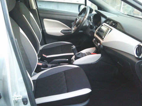 Ansicht 10 - Gebrauchtwagen Fahrzeug, Modell Micra der Marke Nissan von Verkäufer Autohaus am Westbahnhof GmbH