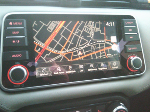 Ansicht 15 - Gebrauchtwagen Fahrzeug, Modell Micra der Marke Nissan von Verkäufer Autohaus am Westbahnhof GmbH