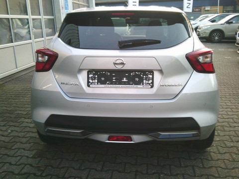 Ansicht 17 - Gebrauchtwagen Fahrzeug, Modell Micra der Marke Nissan von Verkäufer Autohaus am Westbahnhof GmbH