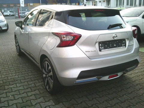 Ansicht 18 - Gebrauchtwagen Fahrzeug, Modell Micra der Marke Nissan von Verkäufer Autohaus am Westbahnhof GmbH