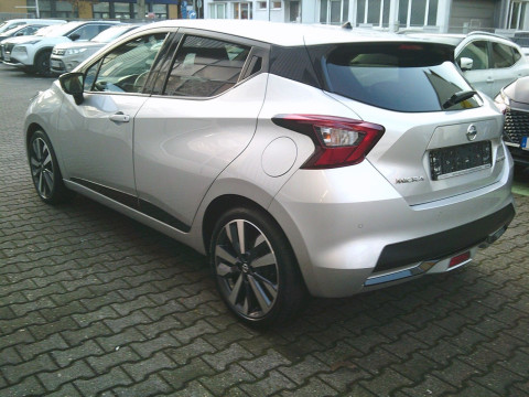 Ansicht 19 - Gebrauchtwagen Fahrzeug, Modell Micra der Marke Nissan von Verkäufer Autohaus am Westbahnhof GmbH