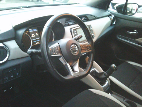 Ansicht 22 - Gebrauchtwagen Fahrzeug, Modell Micra der Marke Nissan von Verkäufer Autohaus am Westbahnhof GmbH