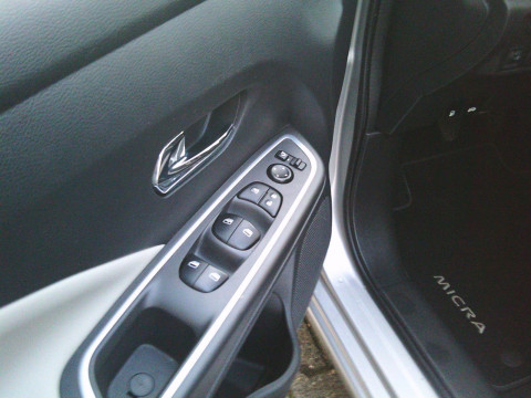 Ansicht 23 - Gebrauchtwagen Fahrzeug, Modell Micra der Marke Nissan von Verkäufer Autohaus am Westbahnhof GmbH