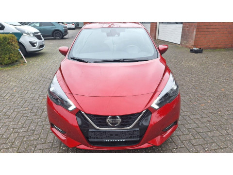 Ansicht 3 - Gebrauchtwagen Fahrzeug, Modell Micra der Marke Nissan von Verkäufer Autohaus Liepinsch GmbH