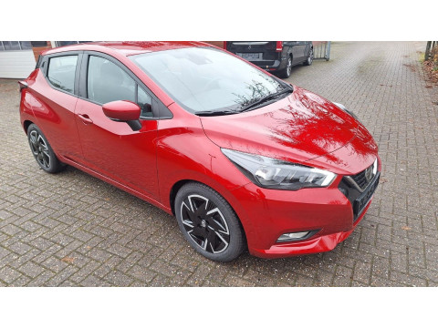 Ansicht 4 - Gebrauchtwagen Fahrzeug, Modell Micra der Marke Nissan von Verkäufer Autohaus Liepinsch GmbH