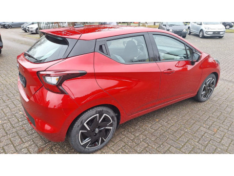 Ansicht 5 - Gebrauchtwagen Fahrzeug, Modell Micra der Marke Nissan von Verkäufer Autohaus Liepinsch GmbH