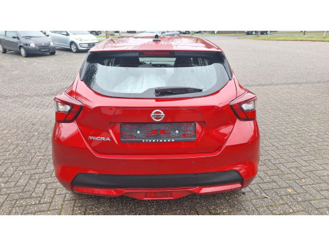 Ansicht 7 - Gebrauchtwagen Fahrzeug, Modell Micra der Marke Nissan von Verkäufer Autohaus Liepinsch GmbH