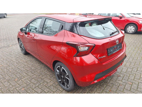 Ansicht 9 - Gebrauchtwagen Fahrzeug, Modell Micra der Marke Nissan von Verkäufer Autohaus Liepinsch GmbH