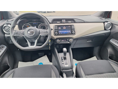 Ansicht 10 - Gebrauchtwagen Fahrzeug, Modell Micra der Marke Nissan von Verkäufer Autohaus Liepinsch GmbH