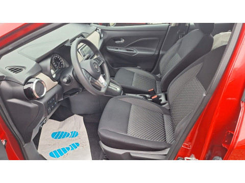 Ansicht 11 - Gebrauchtwagen Fahrzeug, Modell Micra der Marke Nissan von Verkäufer Autohaus Liepinsch GmbH