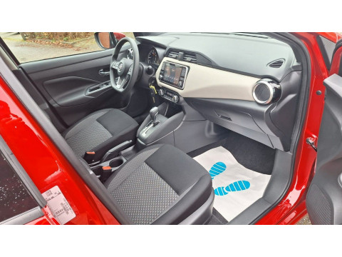 Ansicht 12 - Gebrauchtwagen Fahrzeug, Modell Micra der Marke Nissan von Verkäufer Autohaus Liepinsch GmbH