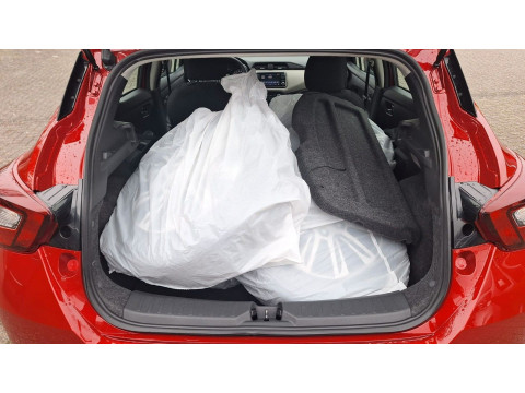 Ansicht 14 - Gebrauchtwagen Fahrzeug, Modell Micra der Marke Nissan von Verkäufer Autohaus Liepinsch GmbH