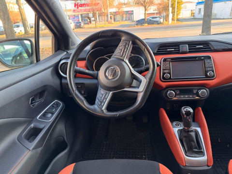 Ansicht 7 - Gebrauchtwagen Fahrzeug, Modell Micra der Marke Nissan von Verkäufer Autohaus Liepinsch GmbH