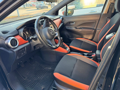 Ansicht 8 - Gebrauchtwagen Fahrzeug, Modell Micra der Marke Nissan von Verkäufer Autohaus Liepinsch GmbH