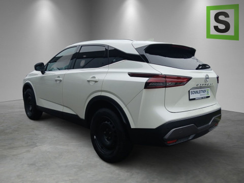 Ansicht 2 - Gebrauchtwagen Fahrzeug, Modell Qashqai der Marke Nissan von Verkäufer Sonnleitner Germany GmbH