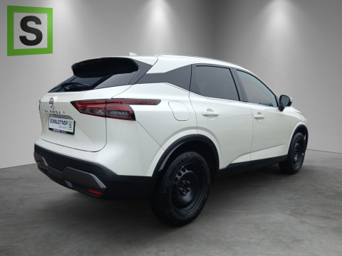 Ansicht 3 - Gebrauchtwagen Fahrzeug, Modell Qashqai der Marke Nissan von Verkäufer Sonnleitner Germany GmbH