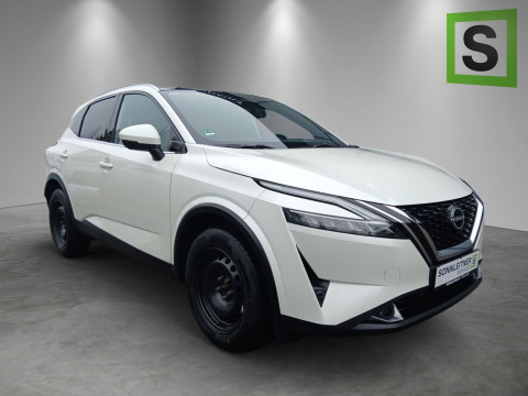 Ansicht 4 - Gebrauchtwagen Fahrzeug, Modell Qashqai der Marke Nissan von Verkäufer Sonnleitner Germany GmbH