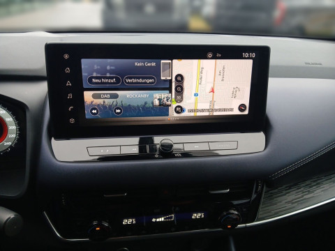 Ansicht 8 - Gebrauchtwagen Fahrzeug, Modell Qashqai der Marke Nissan von Verkäufer Sonnleitner Germany GmbH