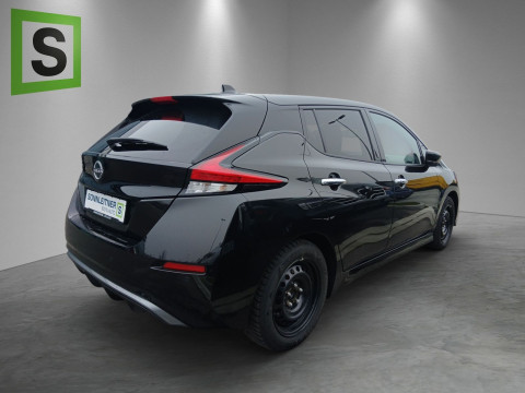 Ansicht 3 - Gebrauchtwagen Fahrzeug, Modell Leaf der Marke Nissan von Verkäufer Sonnleitner Germany GmbH