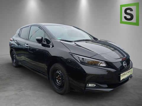 Ansicht 4 - Gebrauchtwagen Fahrzeug, Modell Leaf der Marke Nissan von Verkäufer Sonnleitner Germany GmbH