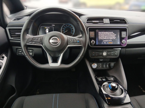 Ansicht 6 - Gebrauchtwagen Fahrzeug, Modell Leaf der Marke Nissan von Verkäufer Sonnleitner Germany GmbH