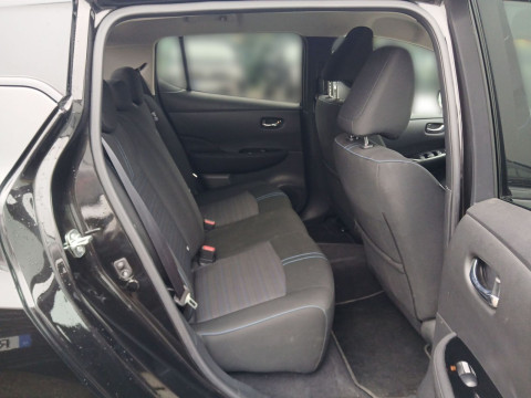 Ansicht 9 - Gebrauchtwagen Fahrzeug, Modell Leaf der Marke Nissan von Verkäufer Sonnleitner Germany GmbH