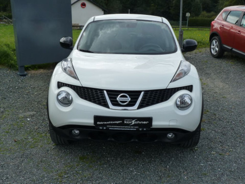 Ansicht 2 - Gebrauchtwagen Fahrzeug, Modell Juke der Marke Nissan von Verkäufer Fahrzeugservice Kürschner GmbH