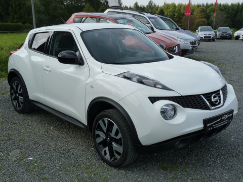 Ansicht 3 - Gebrauchtwagen Fahrzeug, Modell Juke der Marke Nissan von Verkäufer Fahrzeugservice Kürschner GmbH