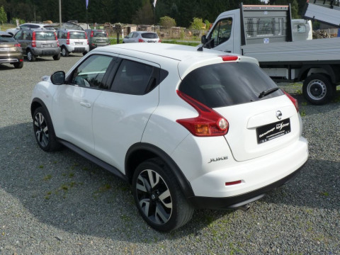 Ansicht 6 - Gebrauchtwagen Fahrzeug, Modell Juke der Marke Nissan von Verkäufer Fahrzeugservice Kürschner GmbH