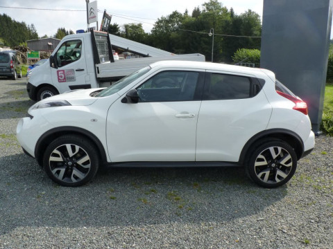 Ansicht 7 - Gebrauchtwagen Fahrzeug, Modell Juke der Marke Nissan von Verkäufer Fahrzeugservice Kürschner GmbH