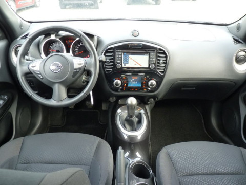 Ansicht 8 - Gebrauchtwagen Fahrzeug, Modell Juke der Marke Nissan von Verkäufer Fahrzeugservice Kürschner GmbH