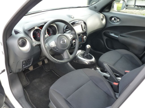 Ansicht 9 - Gebrauchtwagen Fahrzeug, Modell Juke der Marke Nissan von Verkäufer Fahrzeugservice Kürschner GmbH