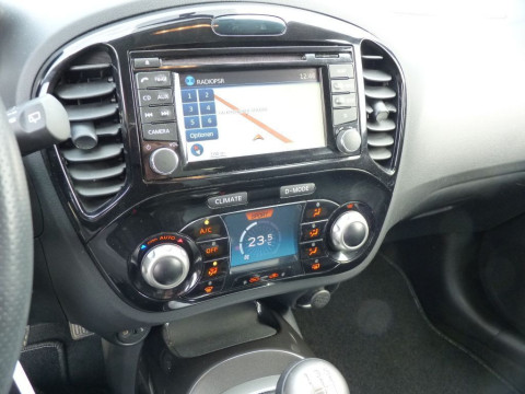 Ansicht 11 - Gebrauchtwagen Fahrzeug, Modell Juke der Marke Nissan von Verkäufer Fahrzeugservice Kürschner GmbH