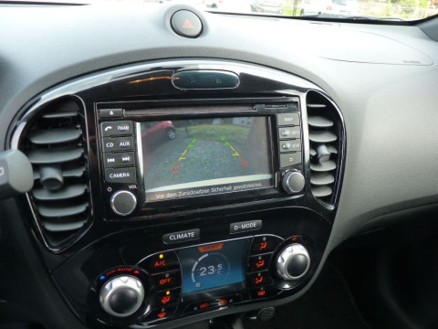 Ansicht 12 - Gebrauchtwagen Fahrzeug, Modell Juke der Marke Nissan von Verkäufer Fahrzeugservice Kürschner GmbH