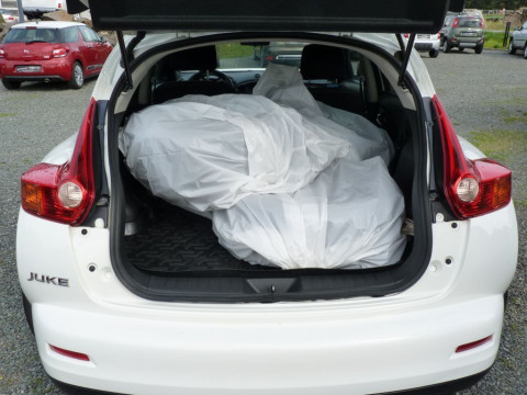 Ansicht 14 - Gebrauchtwagen Fahrzeug, Modell Juke der Marke Nissan von Verkäufer Fahrzeugservice Kürschner GmbH