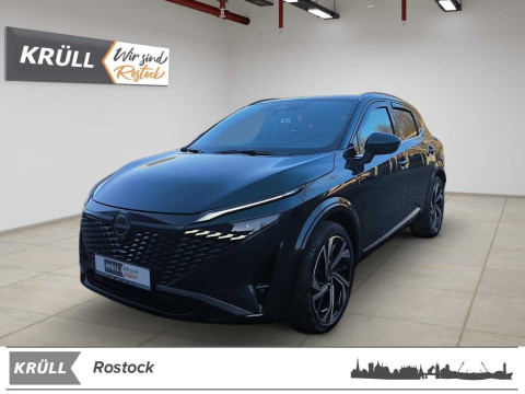 Ansicht 1 - Gebrauchtwagen Fahrzeug, Modell Qashqai der Marke Nissan von Verkäufer Krüll NI GmbH