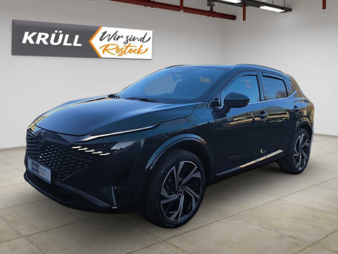 Ansicht 2 - Gebrauchtwagen Fahrzeug, Modell Qashqai der Marke Nissan von Verkäufer Krüll NI GmbH