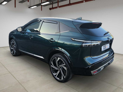 Ansicht 4 - Gebrauchtwagen Fahrzeug, Modell Qashqai der Marke Nissan von Verkäufer Krüll NI GmbH