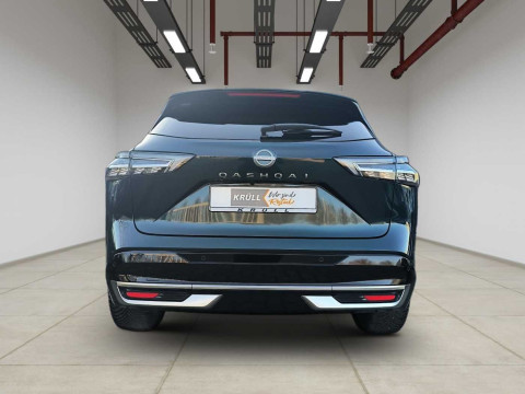 Ansicht 5 - Gebrauchtwagen Fahrzeug, Modell Qashqai der Marke Nissan von Verkäufer Krüll NI GmbH