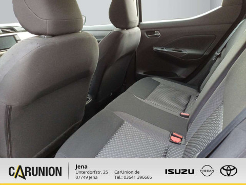 Ansicht 8 - Gebrauchtwagen Fahrzeug, Modell Micra der Marke Nissan von Verkäufer CarUnion ALV GmbH