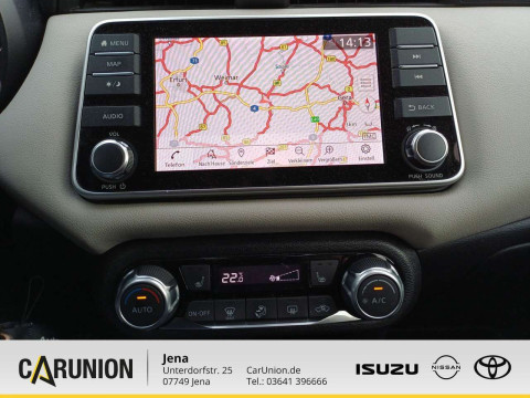 Ansicht 11 - Gebrauchtwagen Fahrzeug, Modell Micra der Marke Nissan von Verkäufer CarUnion ALV GmbH