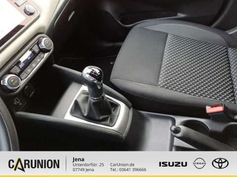 Ansicht 12 - Gebrauchtwagen Fahrzeug, Modell Micra der Marke Nissan von Verkäufer CarUnion ALV GmbH