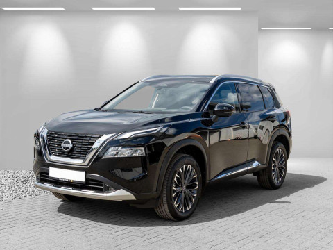 Ansicht 2 - Gebrauchtwagen Fahrzeug, Modell X-Trail der Marke Nissan von Verkäufer Autohaus Rastetter GmbH