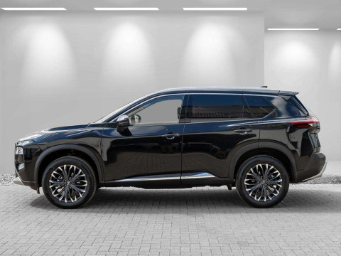 Ansicht 3 - Gebrauchtwagen Fahrzeug, Modell X-Trail der Marke Nissan von Verkäufer Autohaus Rastetter GmbH