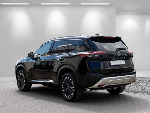 Ansicht 4 - Gebrauchtwagen Fahrzeug, Modell X-Trail der Marke Nissan von Verkäufer Autohaus Rastetter GmbH