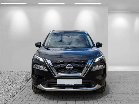 Ansicht 7 - Gebrauchtwagen Fahrzeug, Modell X-Trail der Marke Nissan von Verkäufer Autohaus Rastetter GmbH