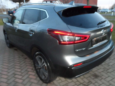 Ansicht 3 - Gebrauchtwagen Fahrzeug, Modell Qashqai der Marke Nissan von Verkäufer AH Sömmerda-Ost GmbH