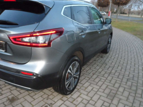 Ansicht 4 - Gebrauchtwagen Fahrzeug, Modell Qashqai der Marke Nissan von Verkäufer AH Sömmerda-Ost GmbH