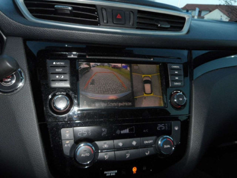 Ansicht 7 - Gebrauchtwagen Fahrzeug, Modell Qashqai der Marke Nissan von Verkäufer AH Sömmerda-Ost GmbH