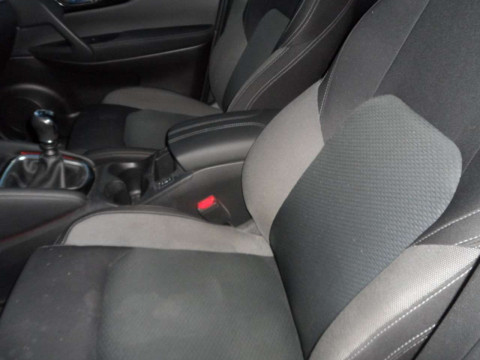 Ansicht 11 - Gebrauchtwagen Fahrzeug, Modell Qashqai der Marke Nissan von Verkäufer AH Sömmerda-Ost GmbH